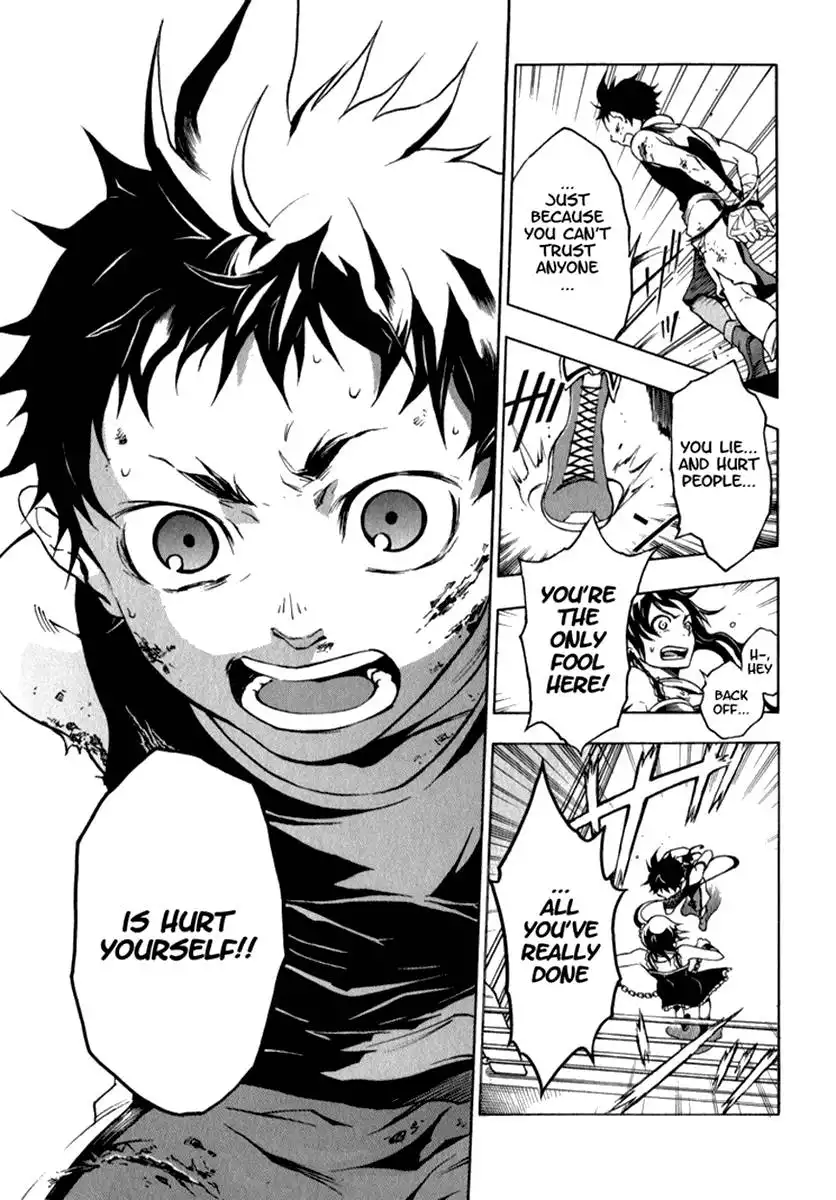 Deadman Wonderland Chapter 10 29